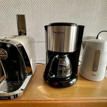Ferienwohnung Karin 布鲁登茨 外观 照片