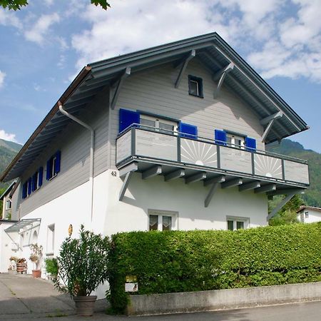 Ferienwohnung Karin 布鲁登茨 外观 照片