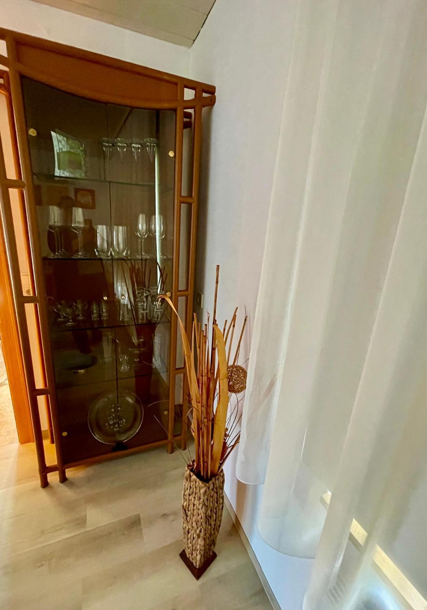 Ferienwohnung Karin 布鲁登茨 外观 照片