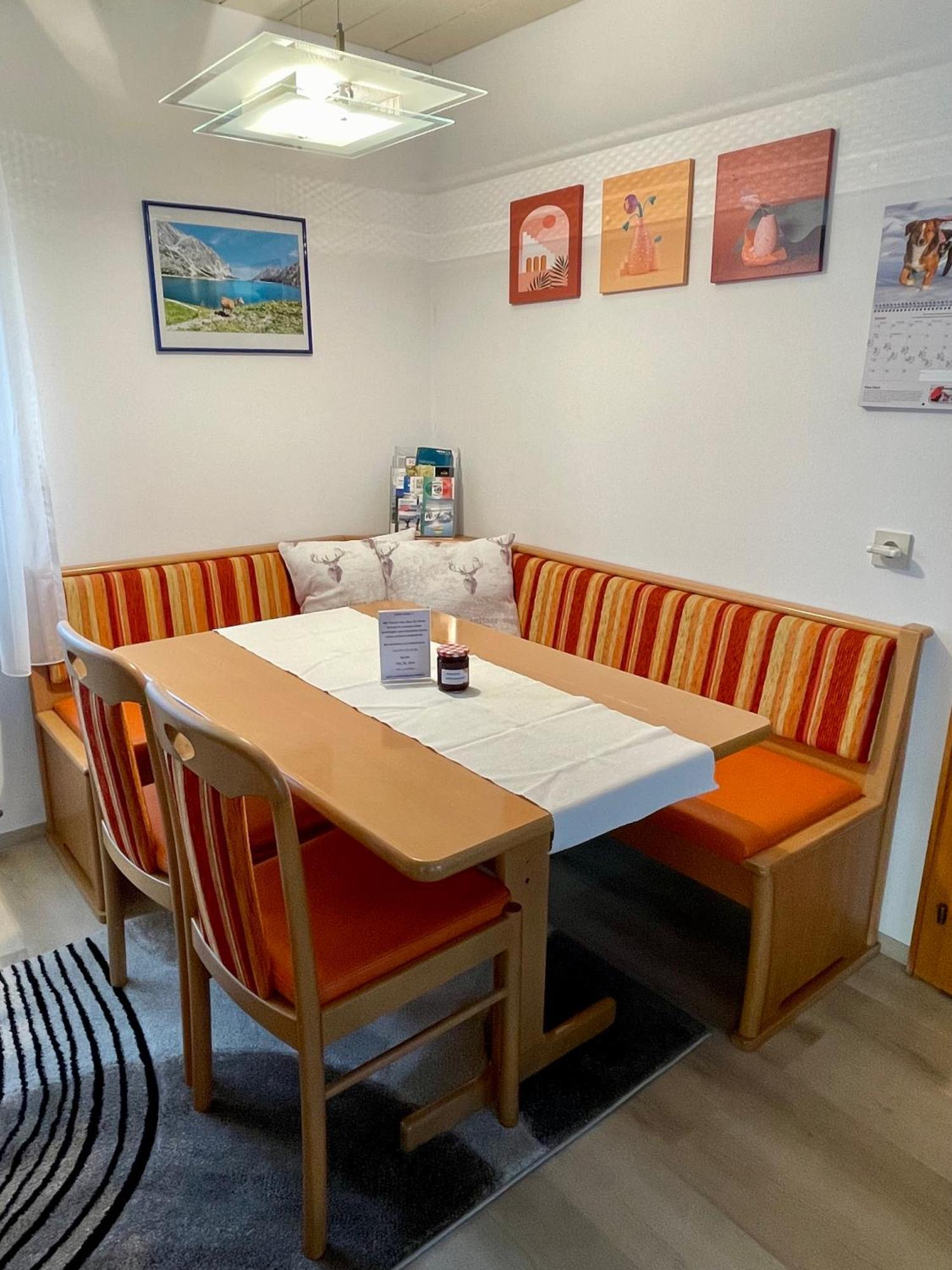 Ferienwohnung Karin 布鲁登茨 外观 照片
