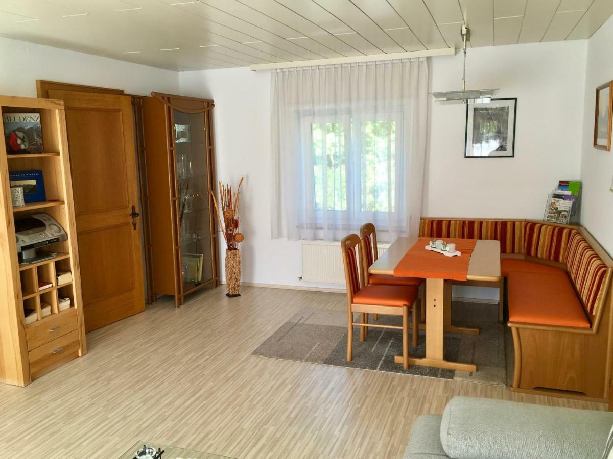Ferienwohnung Karin 布鲁登茨 外观 照片